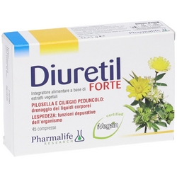 Diuretil Forte Compresse 42,75g - Pagina prodotto: https://www.farmamica.com/store/dettview.php?id=9174