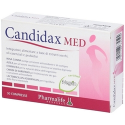 Candidax Med Compresse 25,5g - Pagina prodotto: https://www.farmamica.com/store/dettview.php?id=9175
