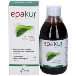 Epakur Advanced Syrup 320g - Product page: https://www.farmamica.com/store/dettview_l2.php?id=9183