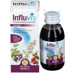 Influvis Syrup 120g - Product page: https://www.farmamica.com/store/dettview_l2.php?id=9188