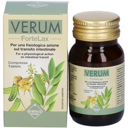 Verum ForteLax Tablets 52g - Product page: https://www.farmamica.com/store/dettview_l2.php?id=9196