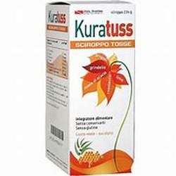 Kuratuss Sciroppo 234g - Pagina prodotto: https://www.farmamica.com/store/dettview.php?id=9202