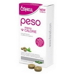 6 Snell Peso Less Calories Tablets 45g - Product page: https://www.farmamica.com/store/dettview_l2.php?id=9211