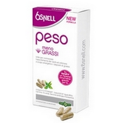 6 Snell Peso Less Fat Capsules 22g - Product page: https://www.farmamica.com/store/dettview_l2.php?id=9214