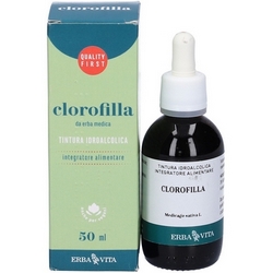 Chlorophyll Drops Erba Vita 50mL - Product page: https://www.farmamica.com/store/dettview_l2.php?id=9227