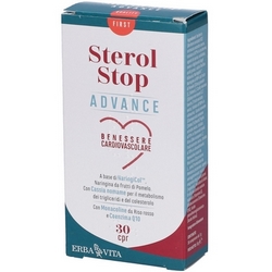 Sterol Stop Advance Capsule 30g - Pagina prodotto: https://www.farmamica.com/store/dettview.php?id=9237
