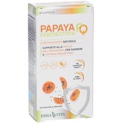 Papaya Fermentata EBV Capsule 30g - Pagina prodotto: https://www.farmamica.com/store/dettview.php?id=9251