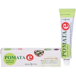 Pomata E Emorrid Relief 50mL - Product page: https://www.farmamica.com/store/dettview_l2.php?id=9253