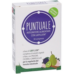 Puntuale Tablets 33g - Product page: https://www.farmamica.com/store/dettview_l2.php?id=9254