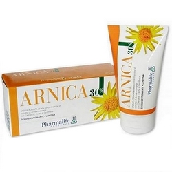 Arnica Crema Pomata Pharmalife 100mL - Pagina prodotto: https://www.farmamica.com/store/dettview.php?id=9257