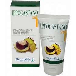 Ippocastano Crema Pomata 75mL - Pagina prodotto: https://www.farmamica.com/store/dettview.php?id=9264