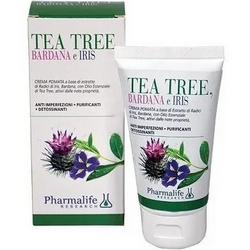 Tea Tree Crema Pomata 75mL - Pagina prodotto: https://www.farmamica.com/store/dettview.php?id=9269