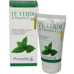 Green Tea Vitamin E Cream 75mL - Product page: https://www.farmamica.com/store/dettview_l2.php?id=9270