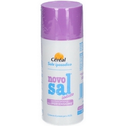 Novosal with Iodine 300g - Product page: https://www.farmamica.com/store/dettview_l2.php?id=9275