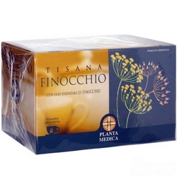 Finocchio Tisana Planta Medica 40g - Pagina prodotto: https://www.farmamica.com/store/dettview.php?id=9282