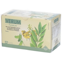 Verum ForteLax Tisane 40g - Product page: https://www.farmamica.com/store/dettview_l2.php?id=9290
