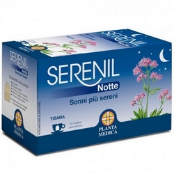 Serenil Night Tisane 30g - Product page: https://www.farmamica.com/store/dettview_l2.php?id=9293