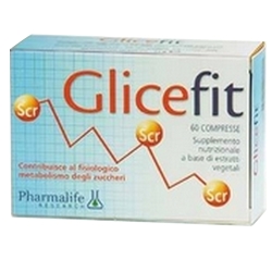 Glicefit Compresse 33g - Pagina prodotto: https://www.farmamica.com/store/dettview.php?id=9300