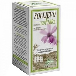 Sollievo LioFibra Compresse 47,6g - Pagina prodotto: https://www.farmamica.com/store/dettview.php?id=9308