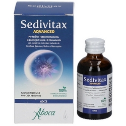 Sedivitax Advanced Gocce 30mL - Pagina prodotto: https://www.farmamica.com/store/dettview.php?id=9312