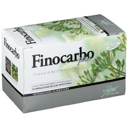 Finocarbo Plus Tisane 40g - Product page: https://www.farmamica.com/store/dettview_l2.php?id=9326