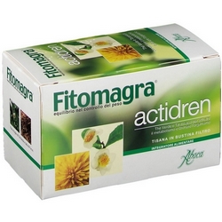 Fitomagra Actidren Tisana 36g - Pagina prodotto: https://www.farmamica.com/store/dettview.php?id=9332