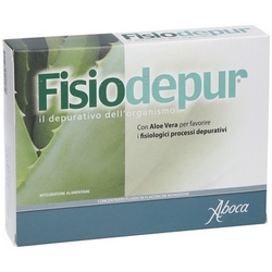 Fisiodepur Fluid Concentrate Vials 10x15g - Product page: https://www.farmamica.com/store/dettview_l2.php?id=9333