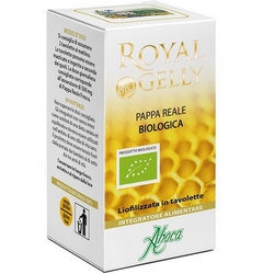 Royal Gelly Tablets 19g - Product page: https://www.farmamica.com/store/dettview_l2.php?id=9338