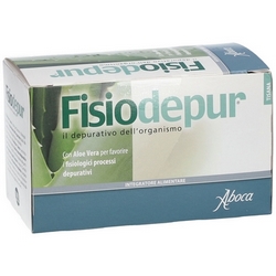 Fisiodepur Tisane 40g - Product page: https://www.farmamica.com/store/dettview_l2.php?id=9342