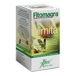Fitomagra DimaFibra Limita Compresse 47,6g - Pagina prodotto: https://www.farmamica.com/store/dettview.php?id=9348
