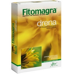 Fitomagra Drena Concentrato Fluido Flaconcini 180g - Pagina prodotto: https://www.farmamica.com/store/dettview.php?id=9349