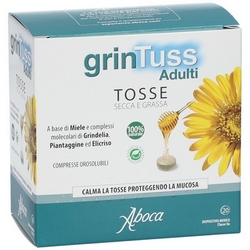 GrinTuss Tavolettes 30g - Product page: https://www.farmamica.com/store/dettview_l2.php?id=9357