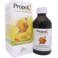 Propol2 EMF Syrup Children 130g - Product page: https://www.farmamica.com/store/dettview_l2.php?id=9365