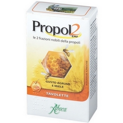 Propol2 EMF Adults Tablets 45g - Product page: https://www.farmamica.com/store/dettview_l2.php?id=9368