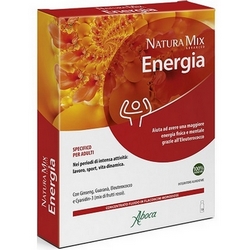 Natura Mix Advanced Energia Flaconcini 10x15g - Pagina prodotto: https://www.farmamica.com/store/dettview.php?id=9373