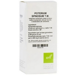 Poterium Spinosum TM 100mL - Pagina prodotto: https://www.farmamica.com/store/dettview.php?id=9378