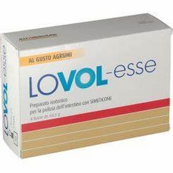 LOVOL-esse Sachets 258g - Product page: https://www.farmamica.com/store/dettview_l2.php?id=9441