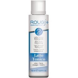 Rougj Milk-Toner Cleansing 2in1 Face 125mL - Product page: https://www.farmamica.com/store/dettview_l2.php?id=9444
