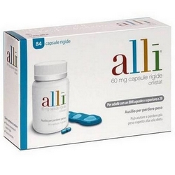 Alli 60mg 84 Capsules - Product page: https://www.farmamica.com/store/dettview_l2.php?id=9446