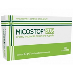 Micostop Vaginal Cream 30g - Product page: https://www.farmamica.com/store/dettview_l2.php?id=9453