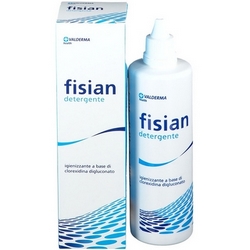 Fisian Detergente 200mL - Pagina prodotto: https://www.farmamica.com/store/dettview.php?id=9454