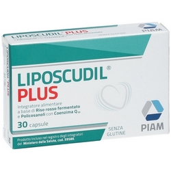 Liposcudil Plus Capsule 14,5g - Pagina prodotto: https://www.farmamica.com/store/dettview.php?id=9465