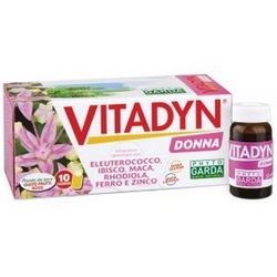 Vitadyn Woman Vials 10x10mL - Product page: https://www.farmamica.com/store/dettview_l2.php?id=9472