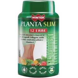Planta Slim 12 Erbe Capsule 22,8g - Pagina prodotto: https://www.farmamica.com/store/dettview.php?id=9479
