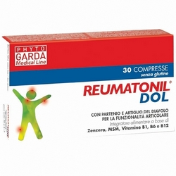 Reumatonil Tablet 30g - Product page: https://www.farmamica.com/store/dettview_l2.php?id=9481