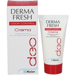Dermafresh Odor Control Crema 30mL - Pagina prodotto: https://www.farmamica.com/store/dettview.php?id=949