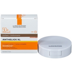 Anthelios XL Harmonising Compact Cream SPF50 02 Golden 9g - Product page: https://www.farmamica.com/store/dettview_l2.php?id=9497