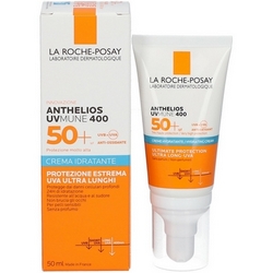 Anthelios XL Comfort Cream Fragrance Free SPF50 50mL - Product page: https://www.farmamica.com/store/dettview_l2.php?id=9498