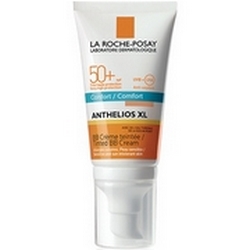 Anthelios XL BB Comfort Tinted Cream SPF50 50mL - Product page: https://www.farmamica.com/store/dettview_l2.php?id=9504