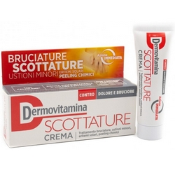 Dermovitamina Burn Cream 30mL - Product page: https://www.farmamica.com/store/dettview_l2.php?id=9519